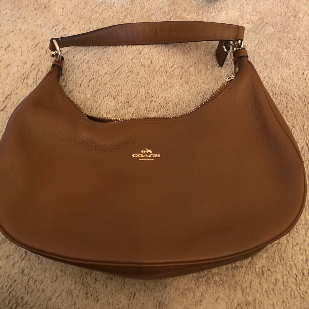 Real Coach Purse